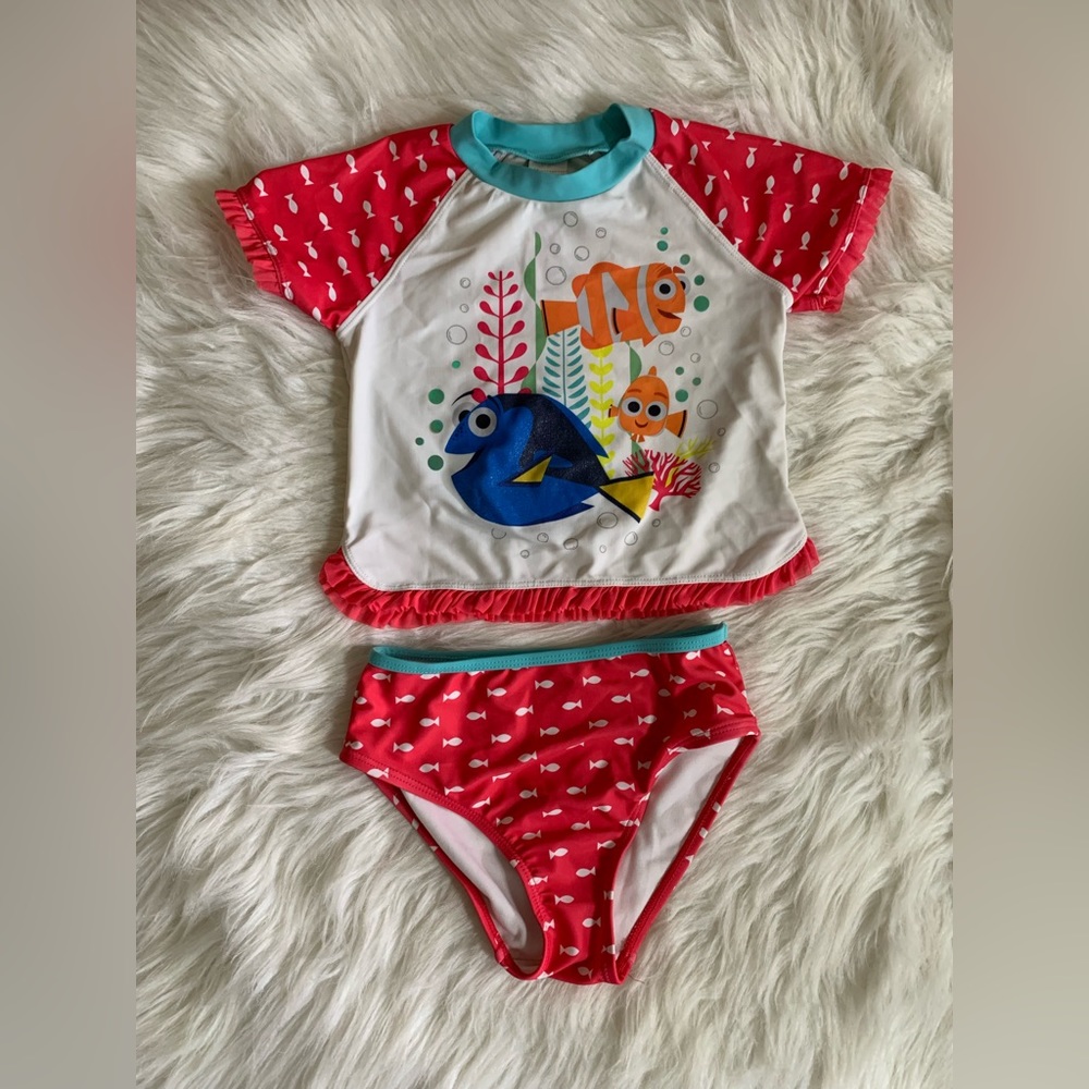 Disney Finding Dory Girls Swim Suit